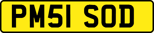 PM51SOD