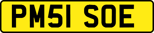 PM51SOE