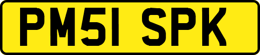 PM51SPK