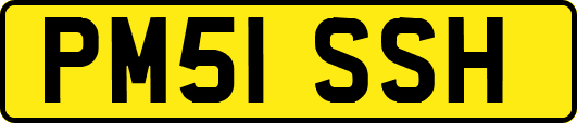 PM51SSH