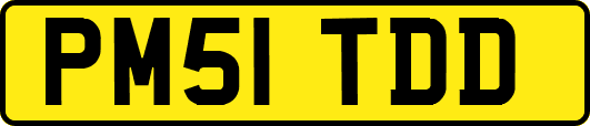 PM51TDD