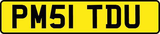 PM51TDU