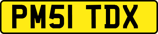 PM51TDX