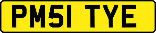 PM51TYE