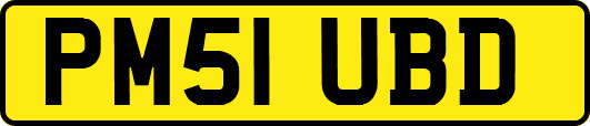 PM51UBD