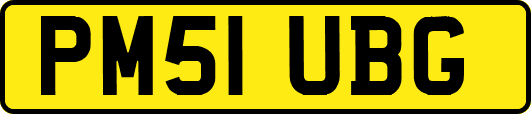 PM51UBG