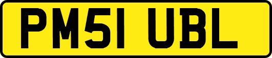 PM51UBL