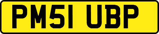 PM51UBP