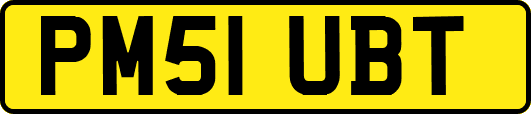 PM51UBT