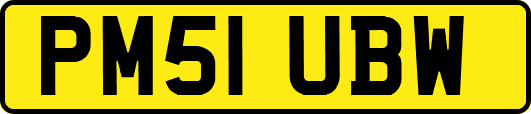 PM51UBW