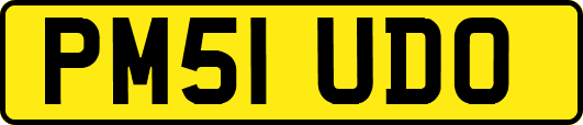 PM51UDO