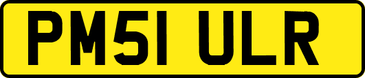 PM51ULR