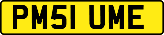 PM51UME