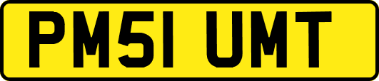 PM51UMT