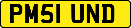 PM51UND