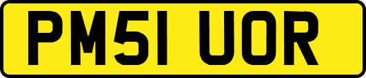 PM51UOR