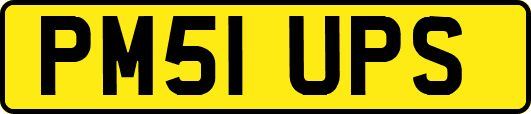 PM51UPS