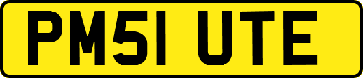 PM51UTE