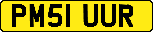 PM51UUR