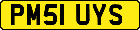 PM51UYS