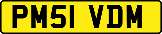 PM51VDM