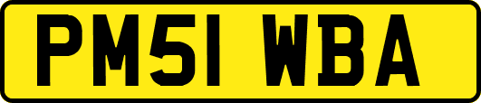 PM51WBA
