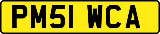 PM51WCA