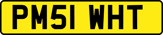 PM51WHT