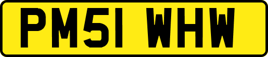 PM51WHW