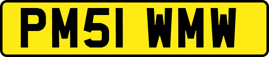 PM51WMW