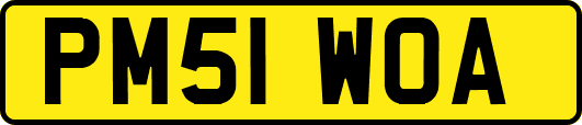 PM51WOA