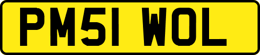 PM51WOL