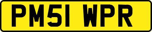 PM51WPR