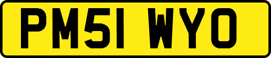 PM51WYO