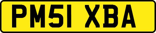PM51XBA
