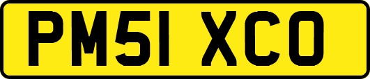PM51XCO