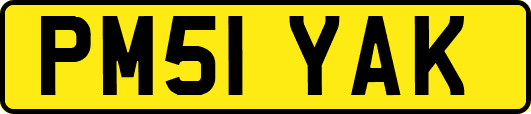 PM51YAK