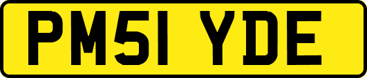 PM51YDE