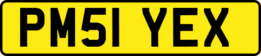 PM51YEX