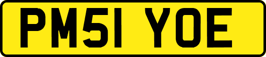 PM51YOE