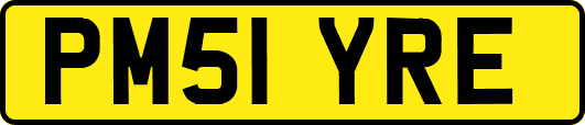 PM51YRE