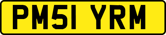PM51YRM
