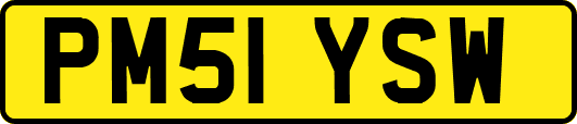 PM51YSW