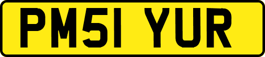 PM51YUR