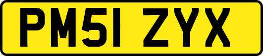 PM51ZYX