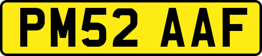 PM52AAF