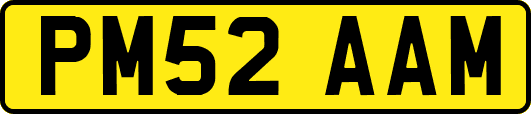 PM52AAM