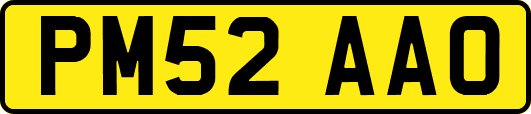 PM52AAO