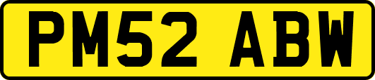 PM52ABW