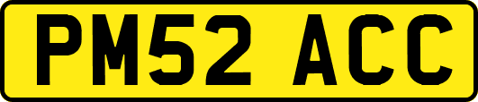 PM52ACC